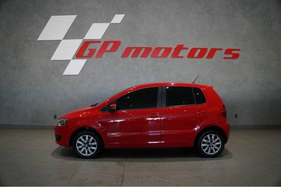 VOLKSWAGEN FOX 1.6 MI 8V FLEX 4P MANUAL VOLKSWAGEN FOX 1.6 MI 8V FLEX 4P MANUAL